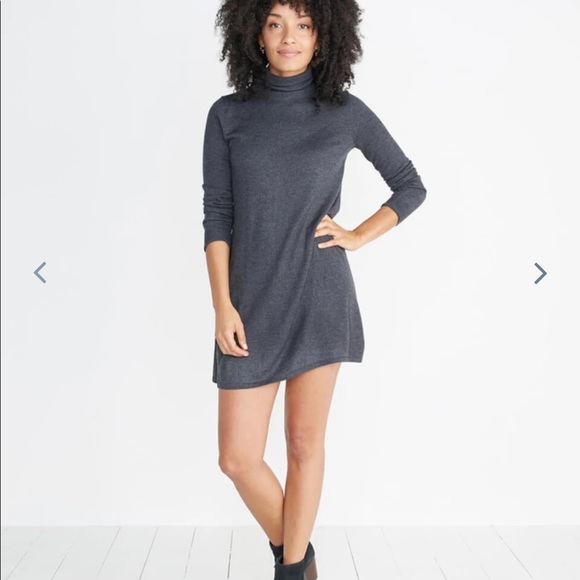 NWOT Marine Layer Addison Sweater Dress - Picture 3 of 6
